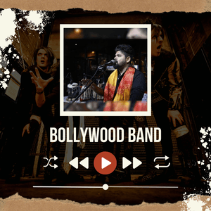 Black and Brown Paper Punk Band Instagram Post 1