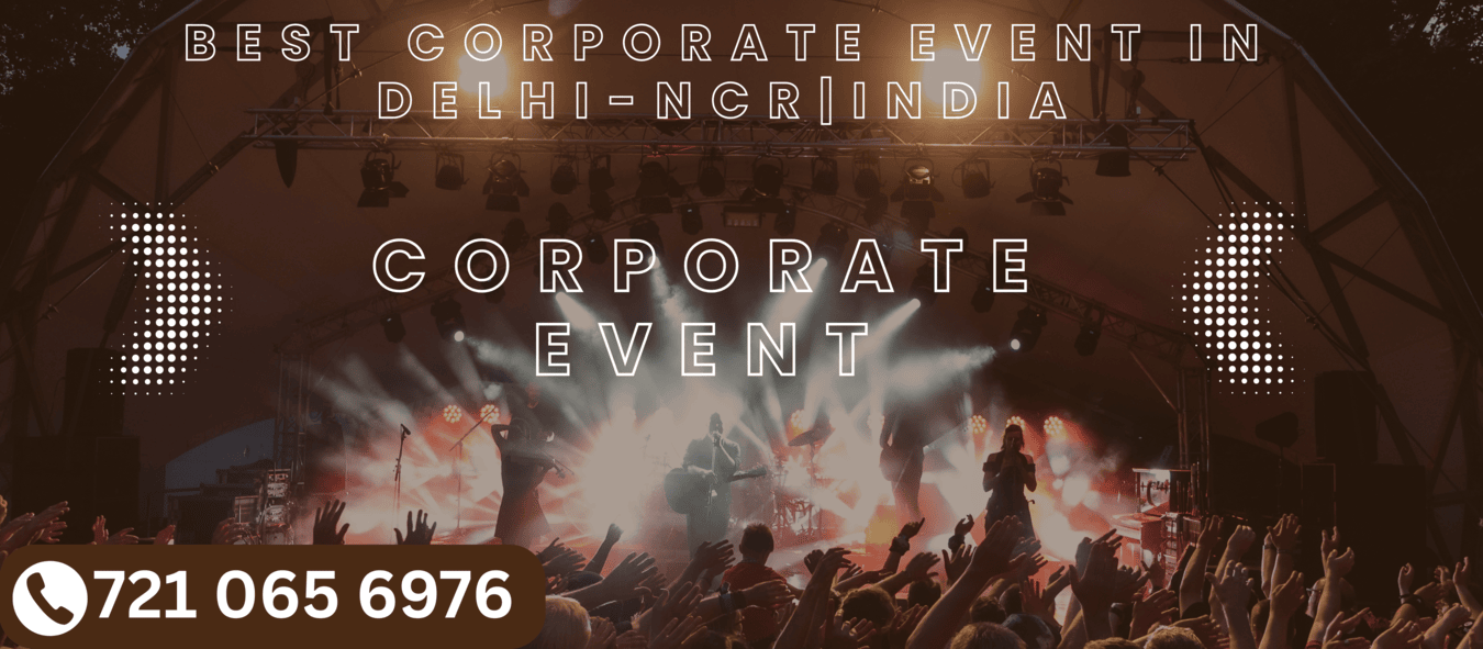 CORPORATE EVENT 1
