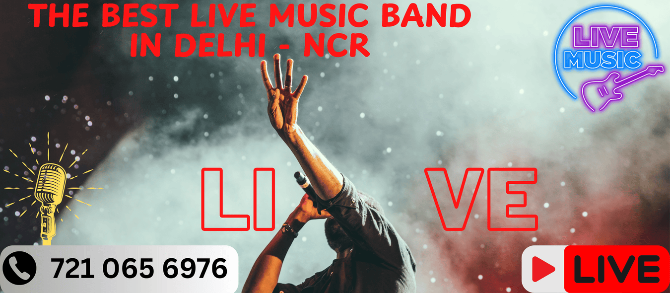 LIVE MUSIC BAND 1