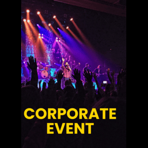 corporate event
